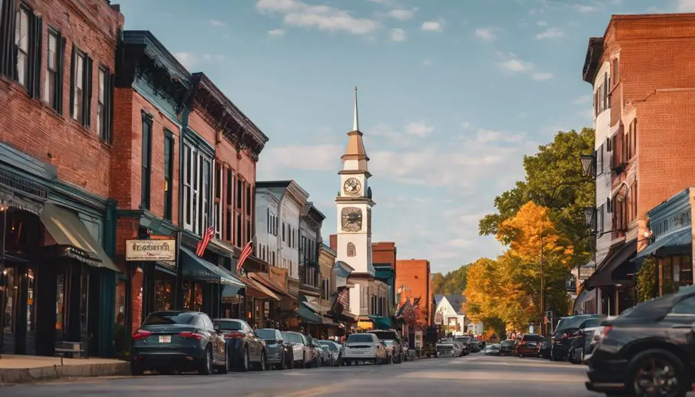 community in upstate new york