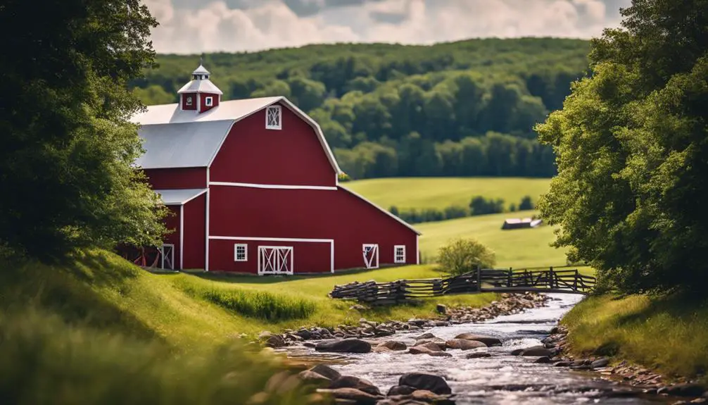 Living in Eaton, NY