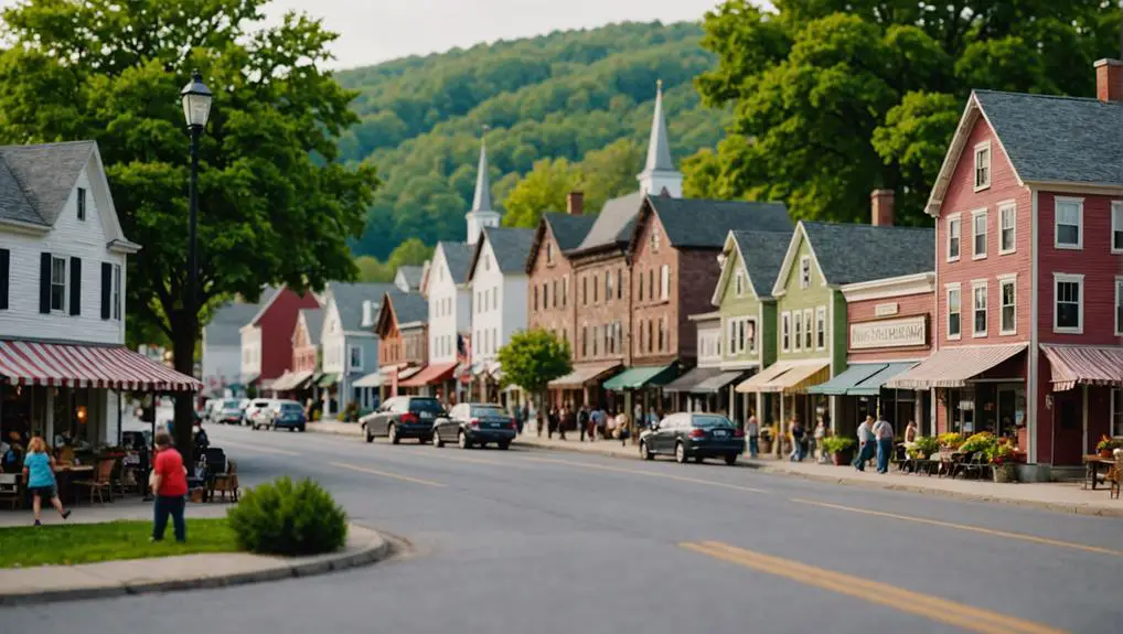 Living in Westmoreland, NY