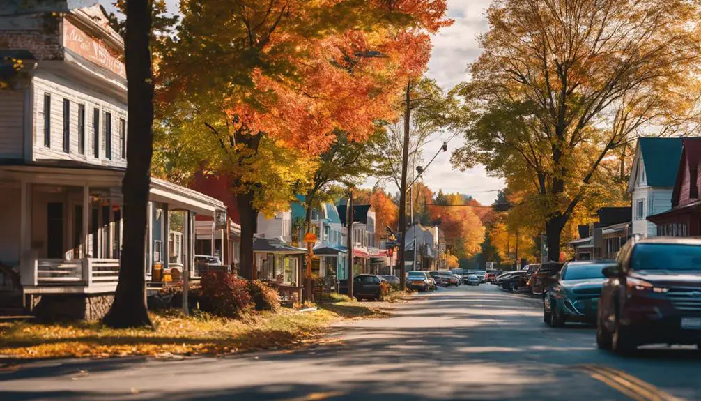 exploring small town life