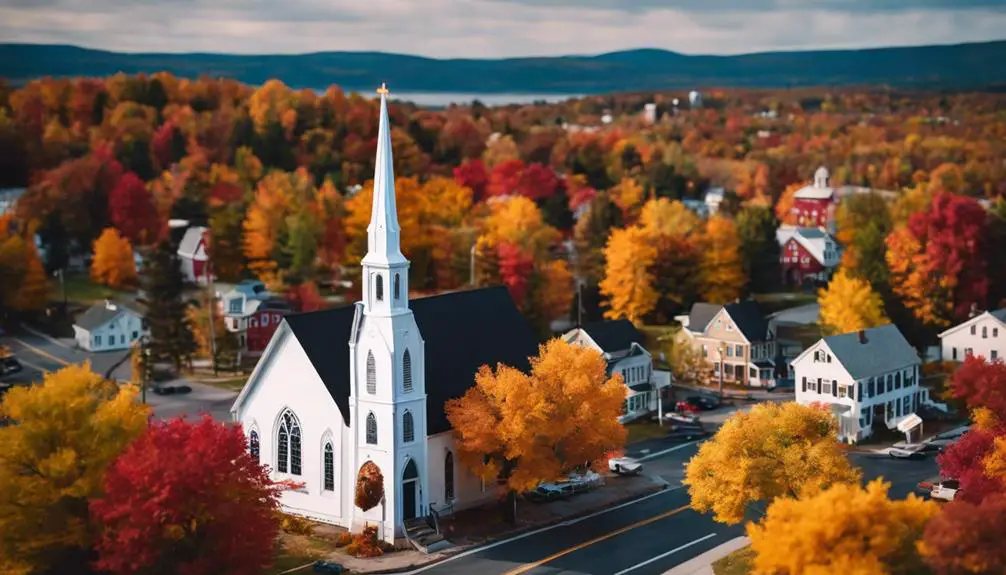 exploring small town life