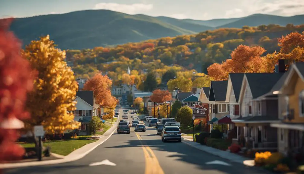 Living in Pomona, NY