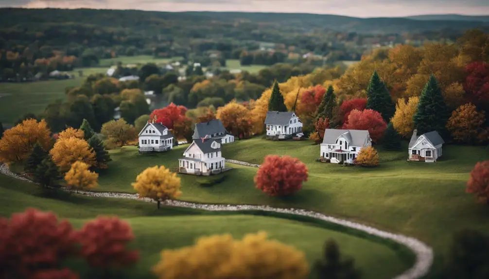 Living in Marbletown, NY