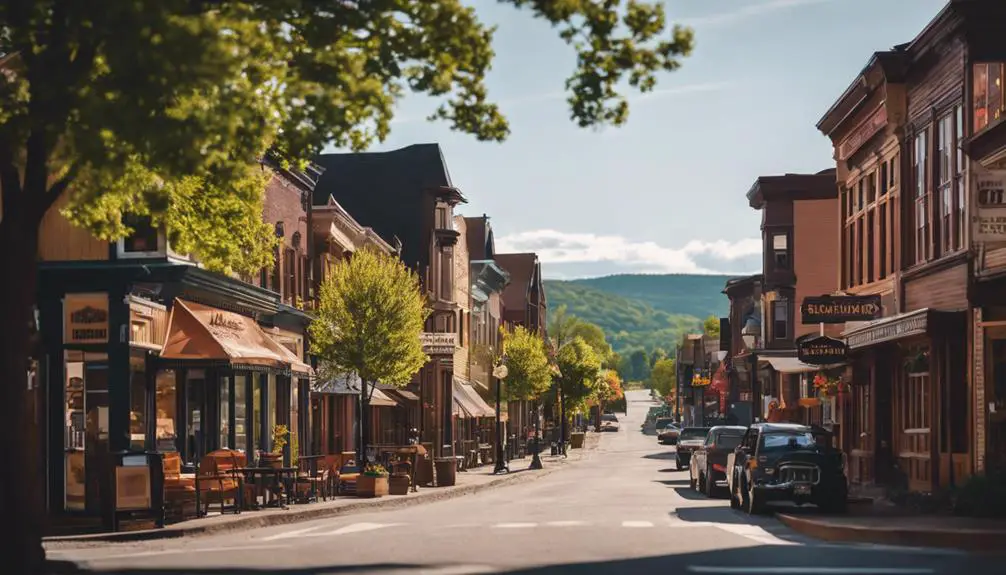 Living in Lyons, NY