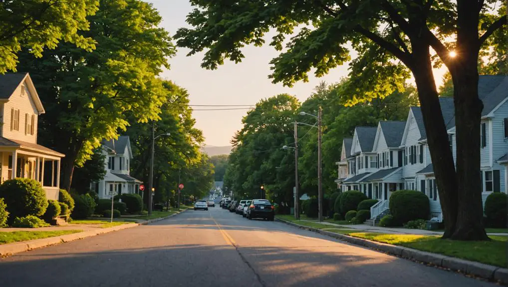 Living in Wesley Hills, NY