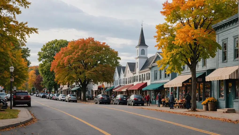 small town charm discovered