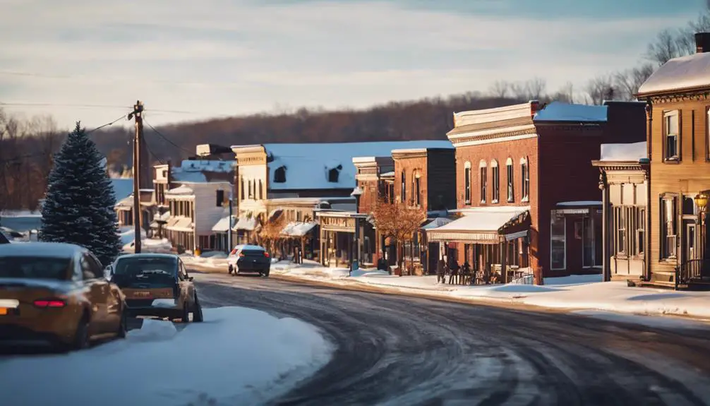 Living in Boonville, NY