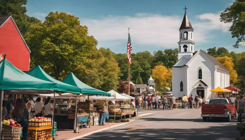 Living in Charlton, NY