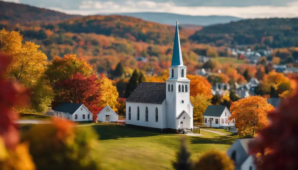 Living in Argyle, NY