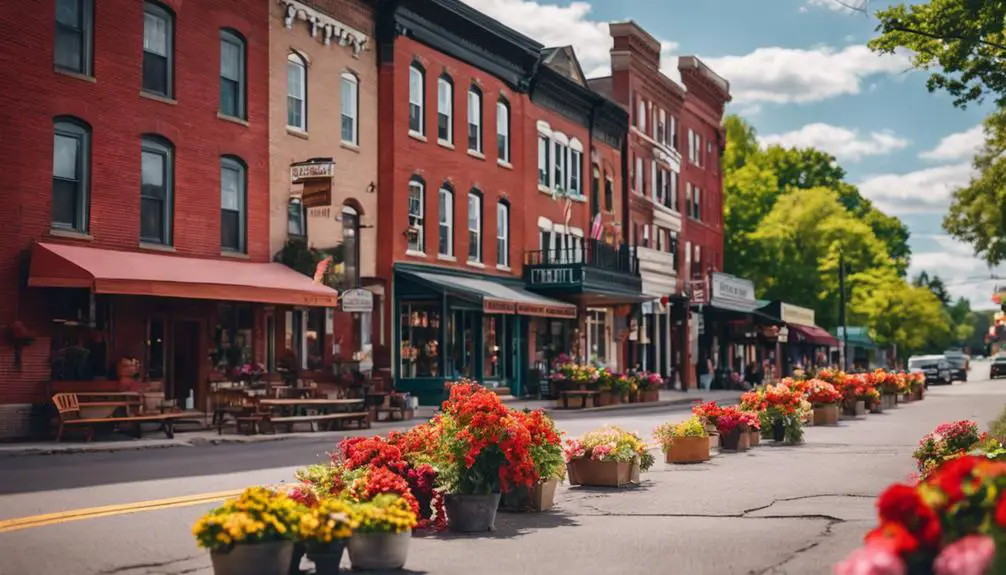 Living in Caledonia, NY