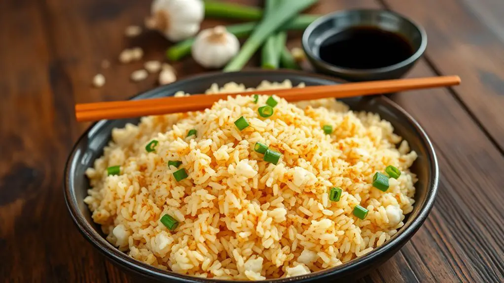 Garlic Fried Rice Recipe: Bold and Simple for Breakfast or Dinner