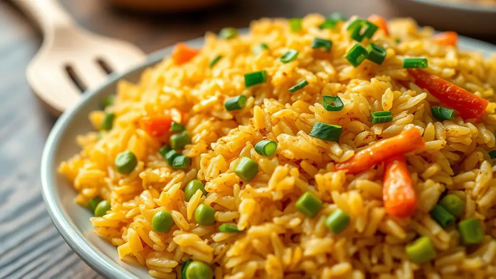 Classic Chinese Fried Rice Recipe: Easy and Delicious Every Time