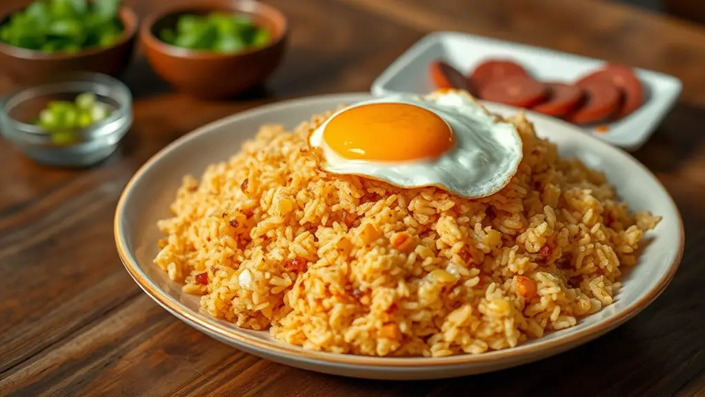 Filipino Fried Rice Recipe: Garlic-Packed Breakfast Staple