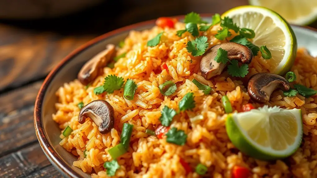 Tom Yum Fried Rice Recipe: A Thai-Inspired Spicy and Sour Dish