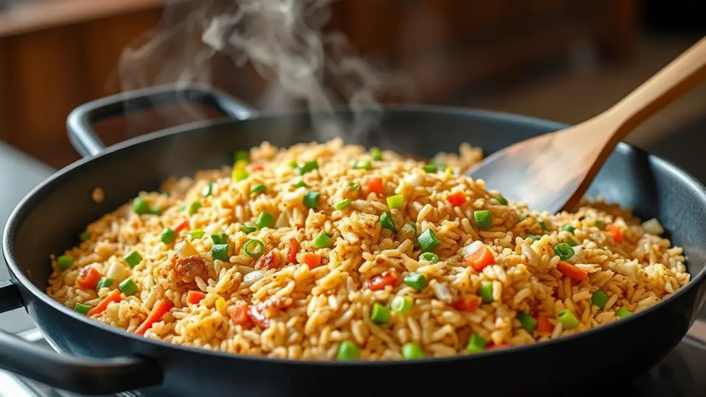 Japanese Fried Rice Recipe: Teppanyaki-Style Perfection at Home