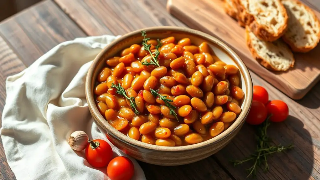 baked northern beans recipe