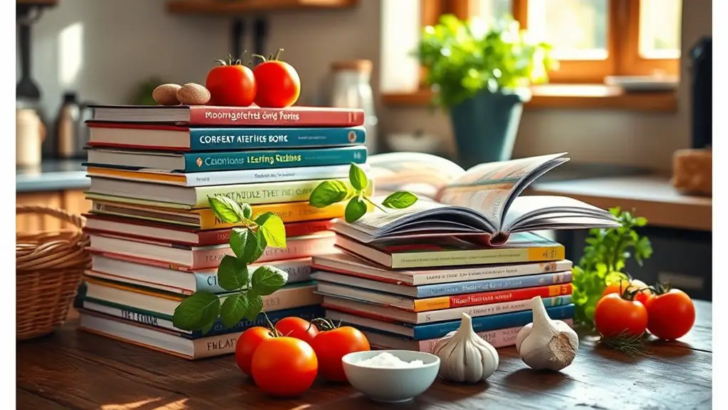 beginner friendly essential cookbooks