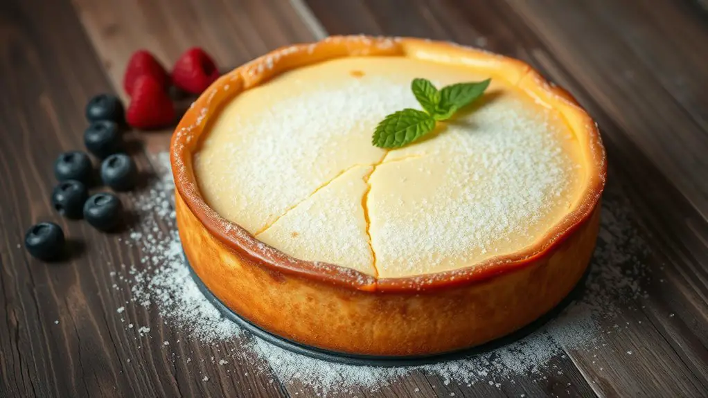 cheesecake dessert recipe idea