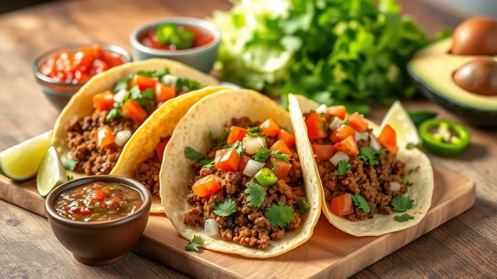 classic beef taco recipe