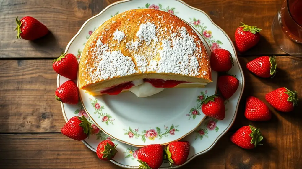 classic british cake recipe