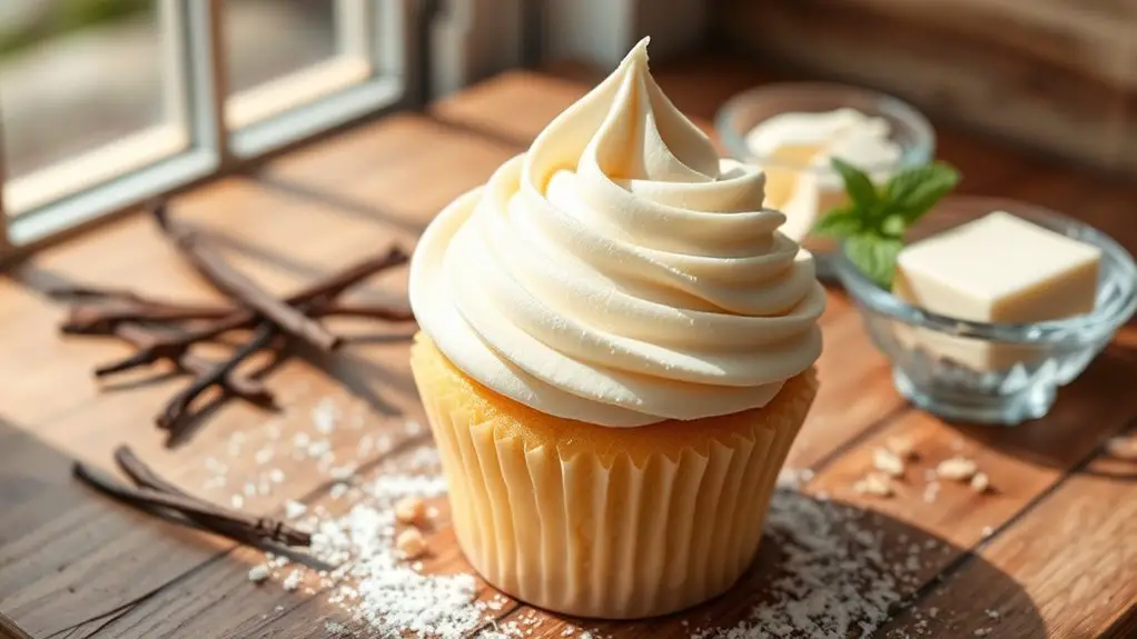 classic vanilla buttercream recipe