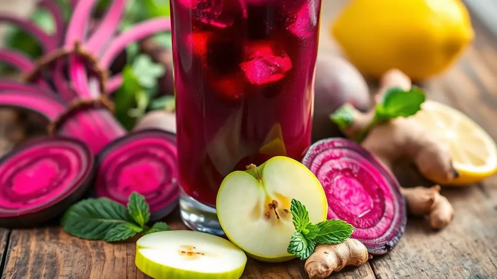 delicious and healthy juice recipes