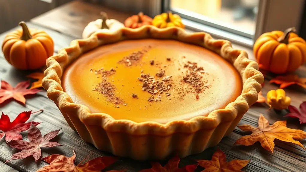 delicious autumn dessert recipe