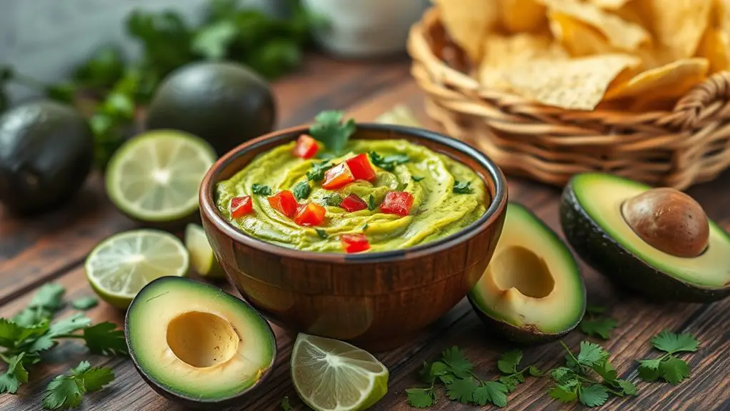 delicious avocado dip recipe