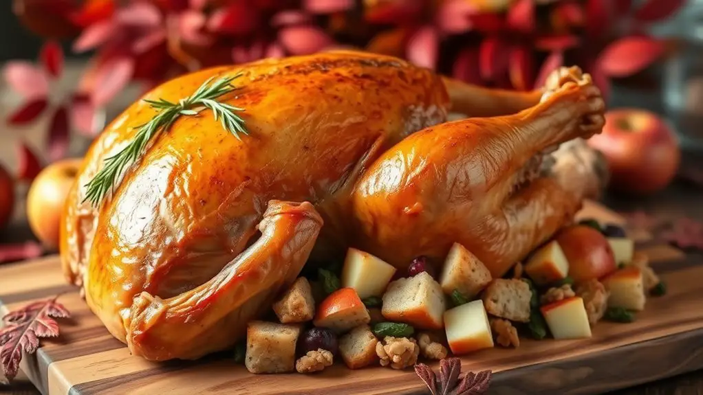 5 Best Baked Turkey Recipes