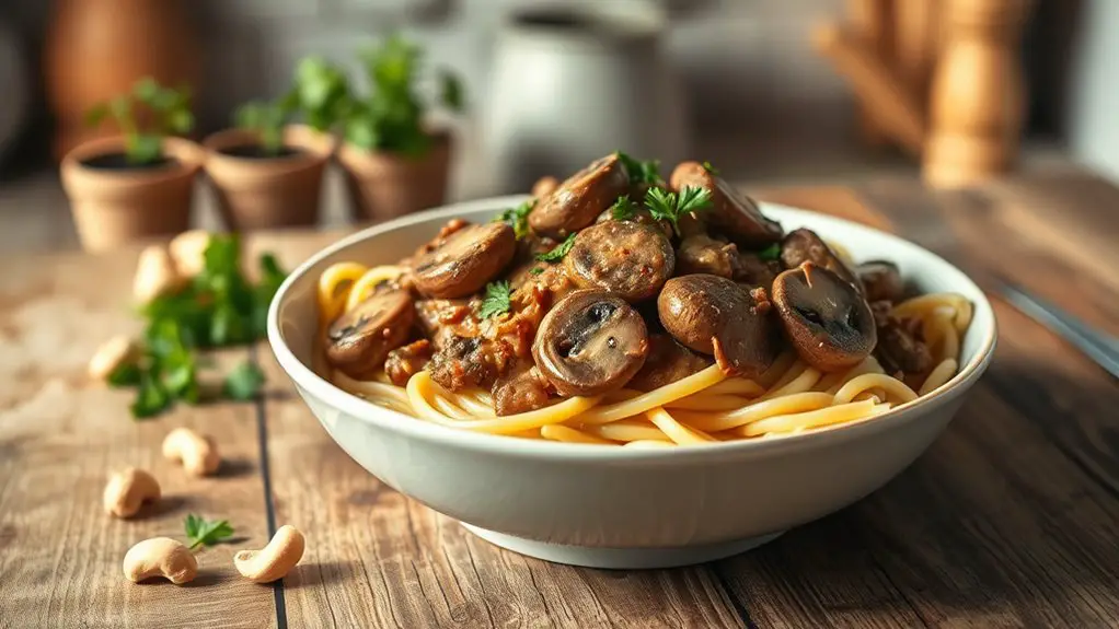 delicious beef stroganoff recipes