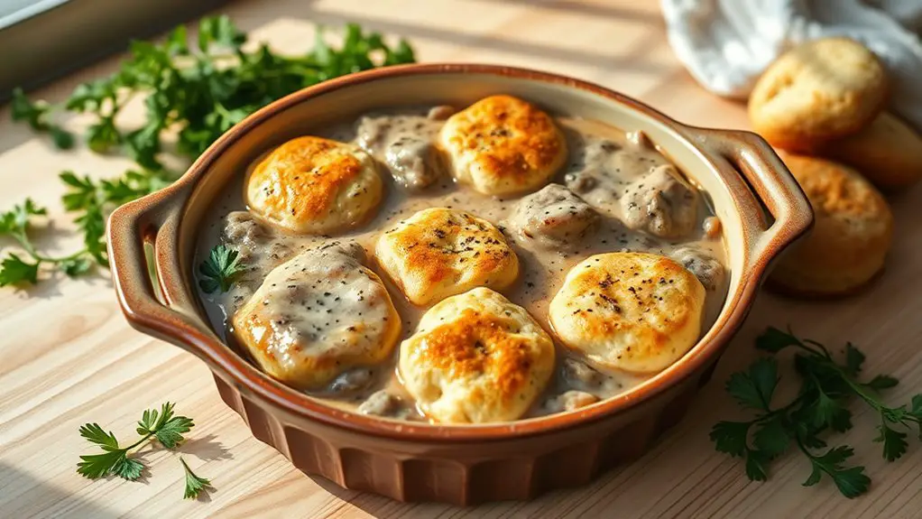 5 Best Biscuits And Gravy Recipes