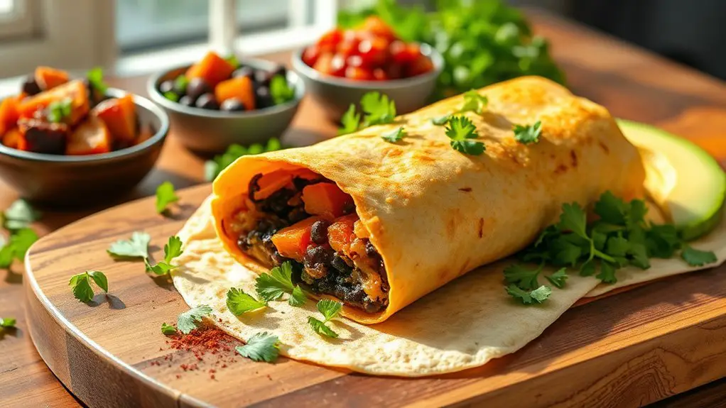 5 Best Breakfast Burrito Recipes