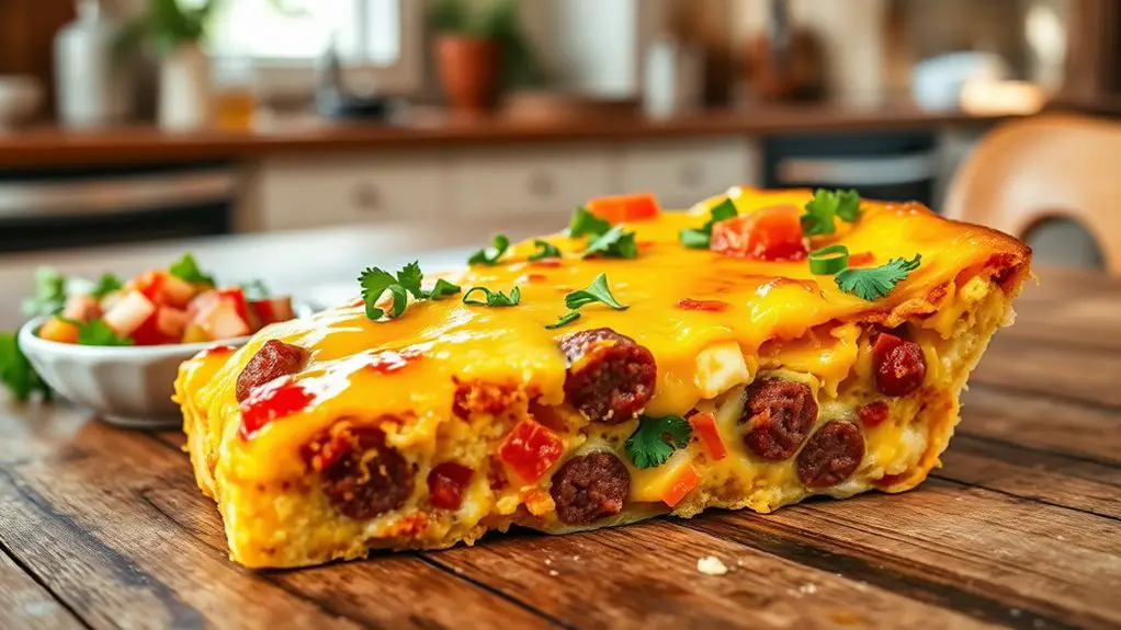 5 Best Breakfast Casseroles Recipes