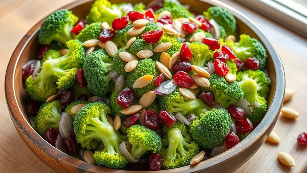 5 Best Broccoli Salad Recipes