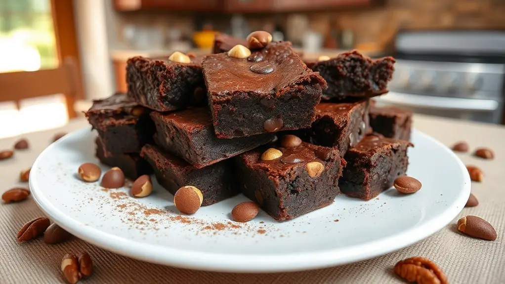 5 Best Brownie Fudge Recipes