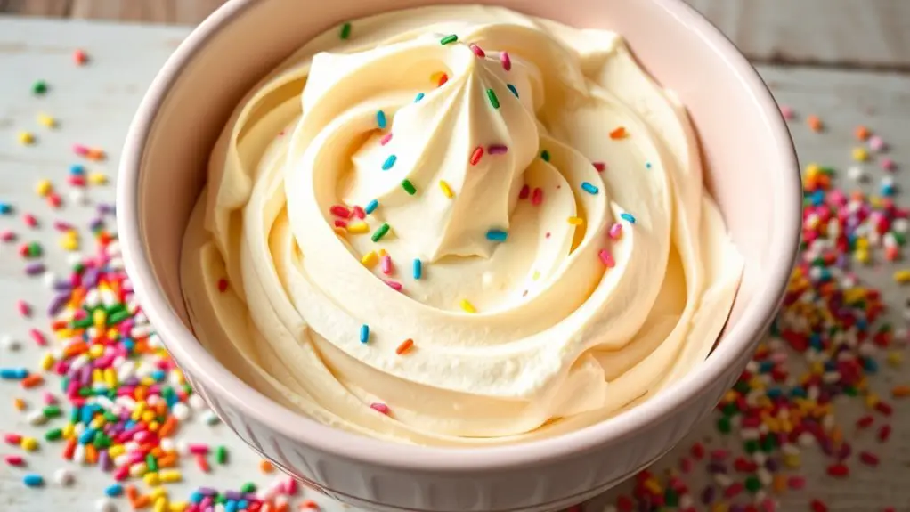 delicious butter cream recipes