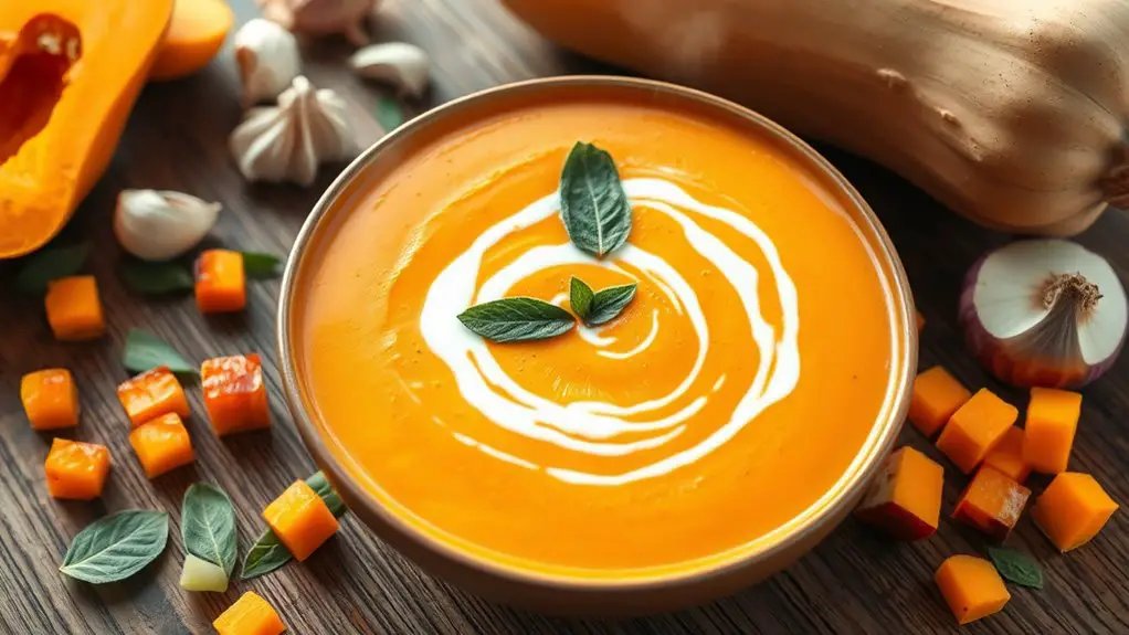 5 Best Butternut Squash Soup Recipes