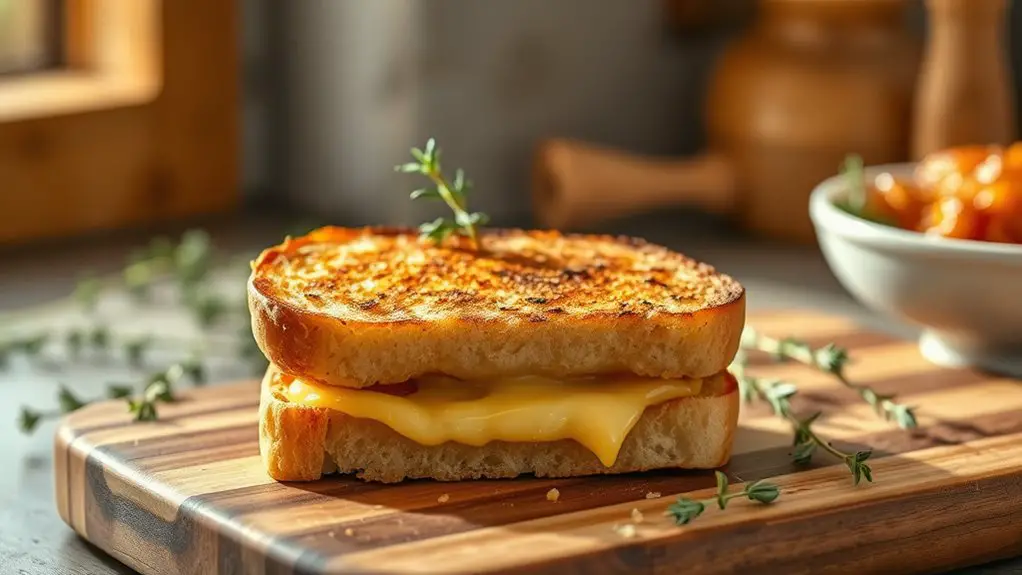 5 Best Cheese Sandwich Recipes