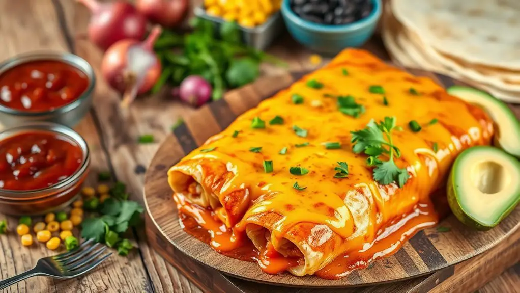 5 Best Chicken Enchilada Recipes