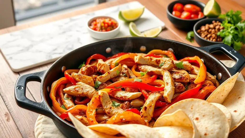 5 Best Fajita Chicken Recipes