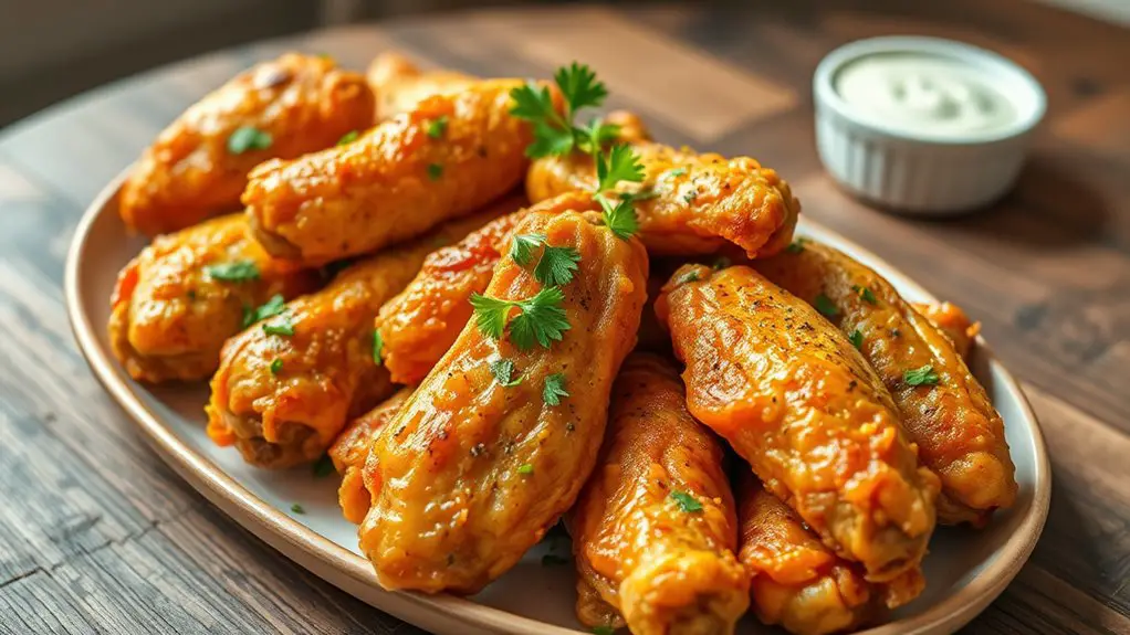 5 Best Chicken Wing Recipes