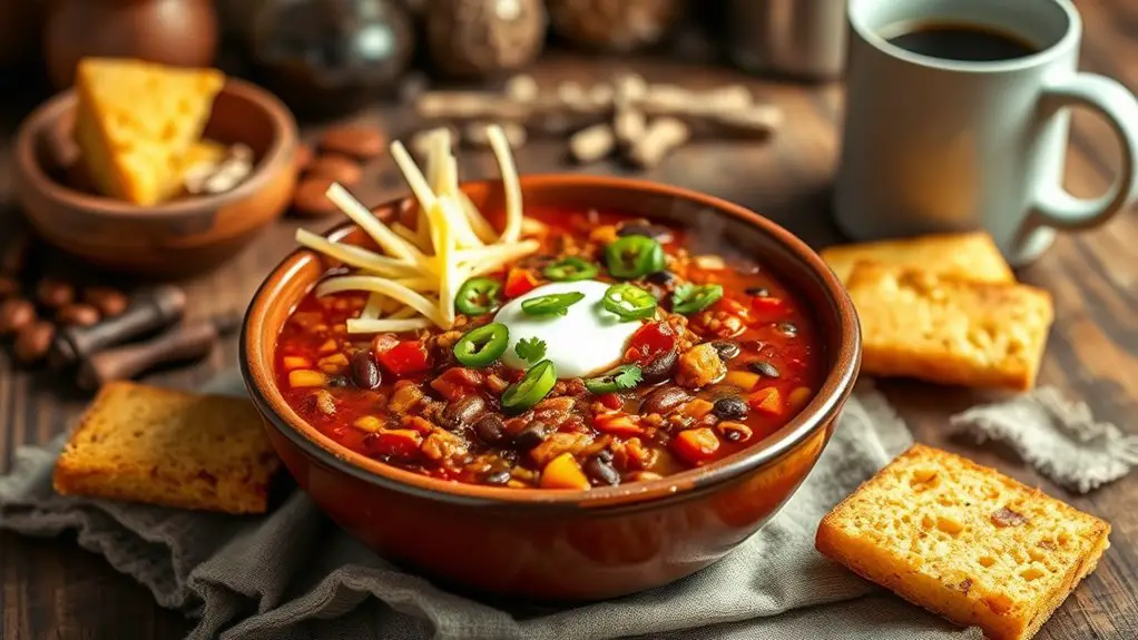 5 Best Chilli Recipes