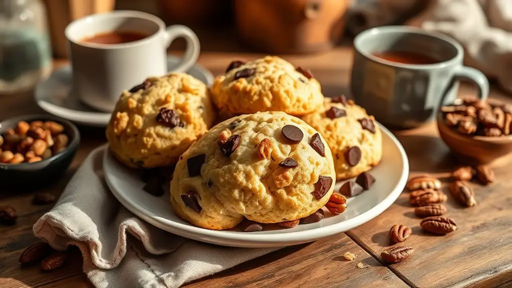 10 Best Choc Chip Biscuit Recipes