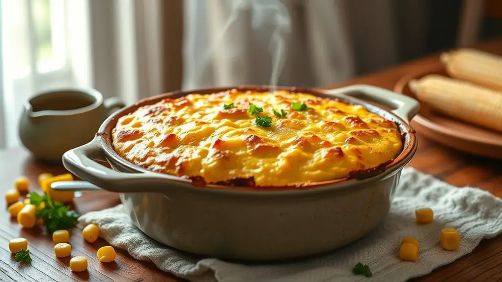 delicious corn casserole recipe