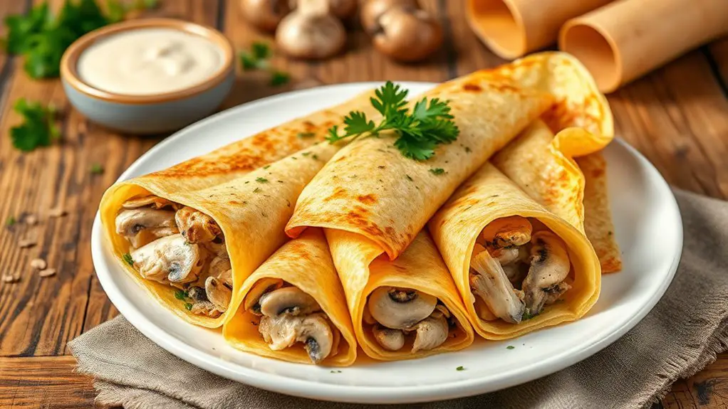 5 Best Crepes Recipes