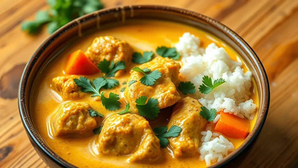 delicious curry chicken recipes