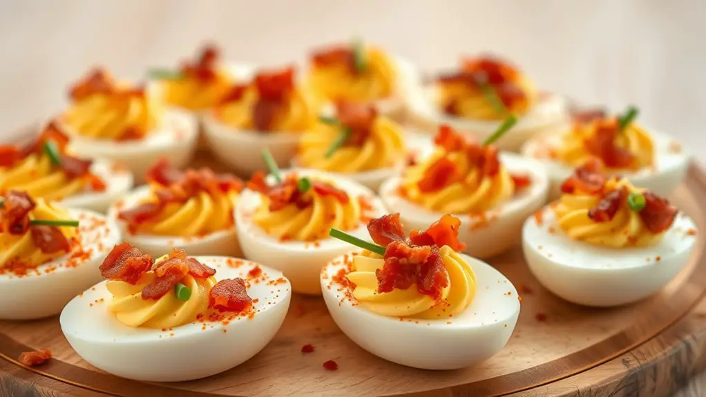 delicious deviled egg variations