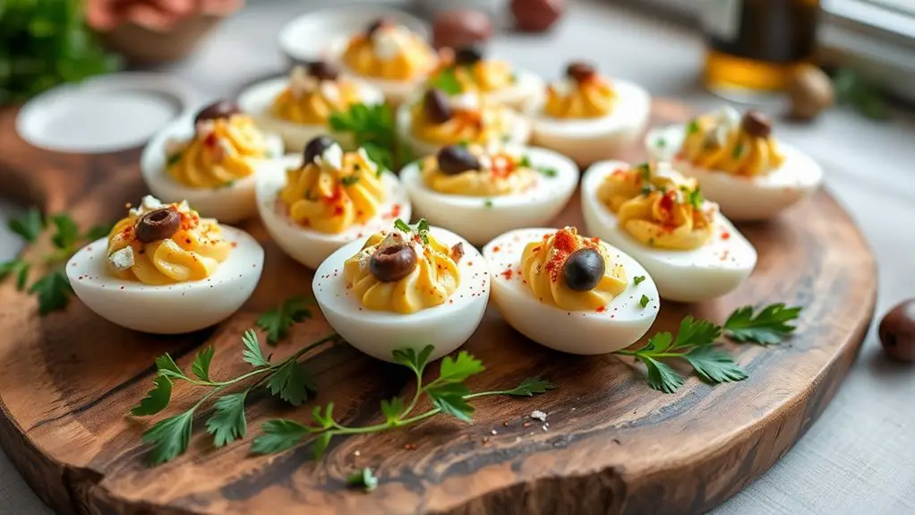 5 Best Deviled Egg Recipes