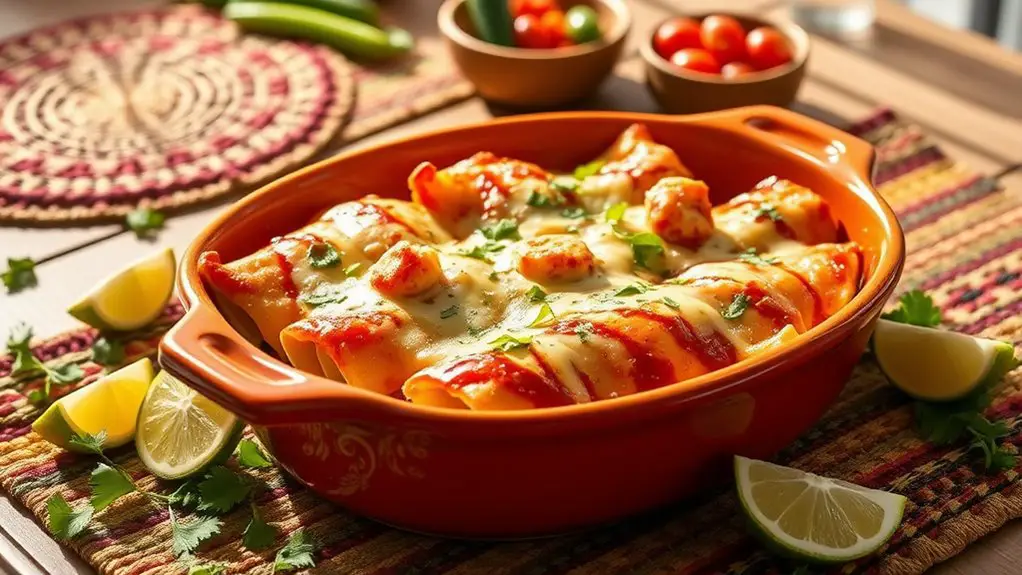 5 Best Enchilada Recipes