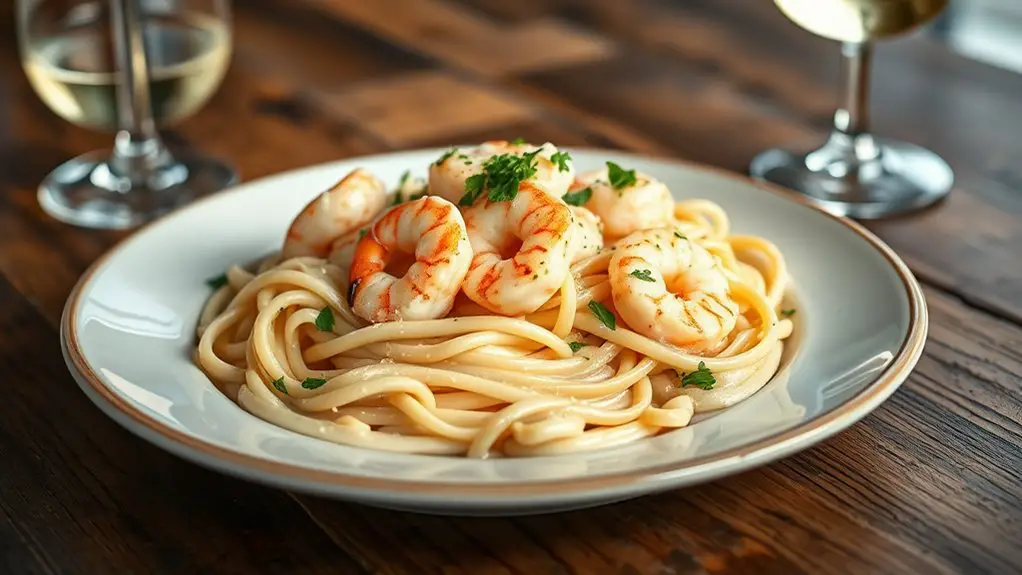 delicious fettuccine alfredo recipes